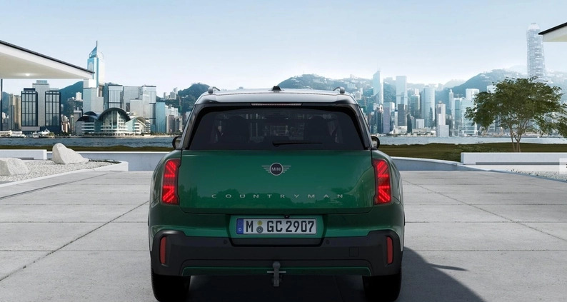 MINI Countryman cena 187000 przebieg: 5, rok produkcji 2024 z Włodawa małe 16